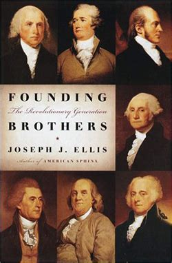 founding brothers summary chapter 1